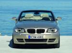 BMW 1-Series Convertible 2007 года